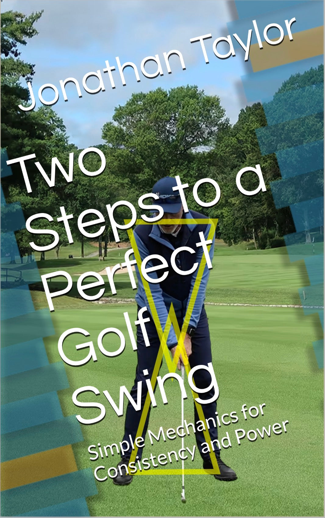 Zwei Schritte zum perfekten Golfschwung